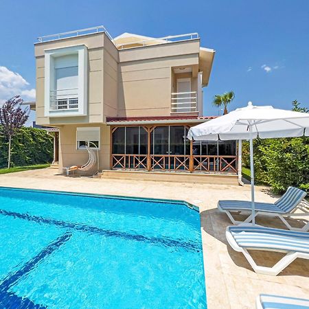 Paradise Town Villa Despina Белек Экстерьер фото