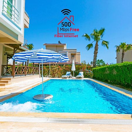 Paradise Town Villa Despina Белек Экстерьер фото