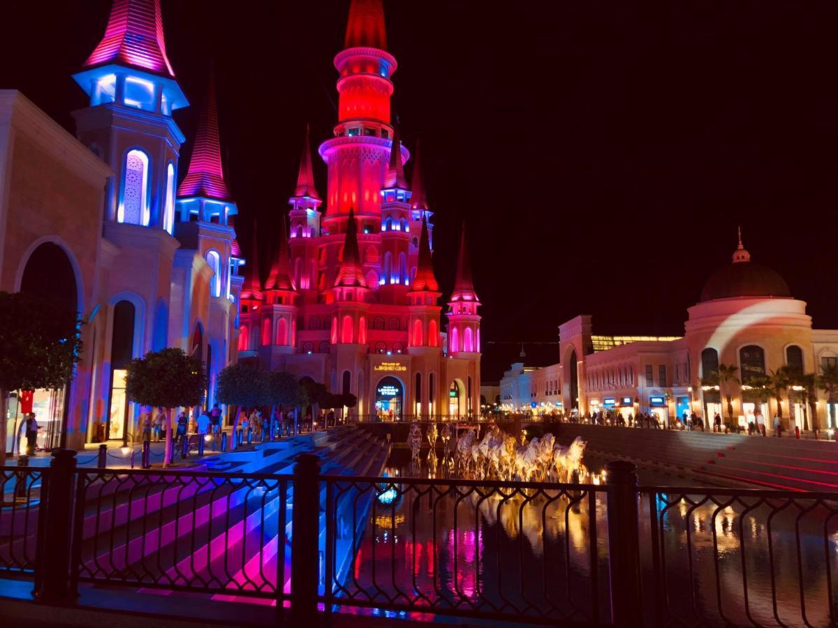 Paradise Town Villa Despina Белек Экстерьер фото