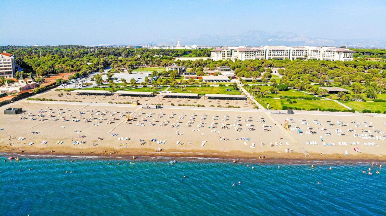 Paradise Town Villa Despina Белек Экстерьер фото
