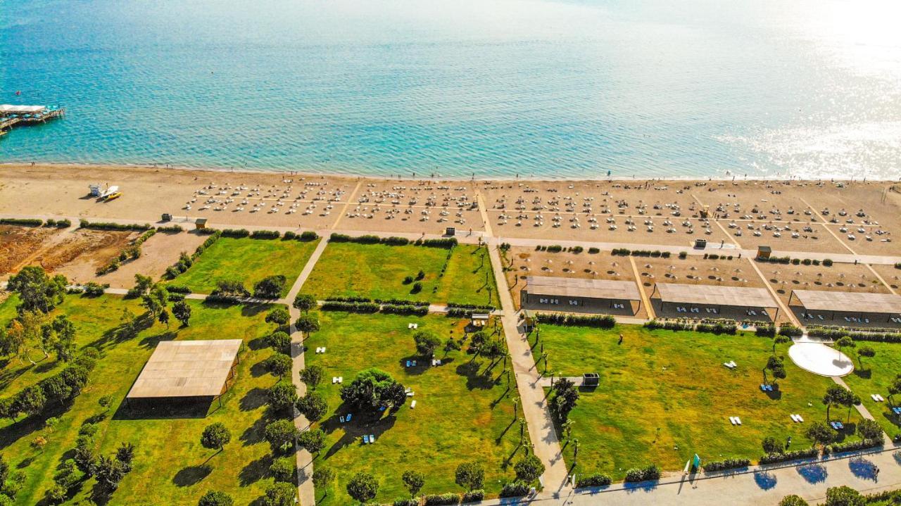 Paradise Town Villa Despina Белек Экстерьер фото