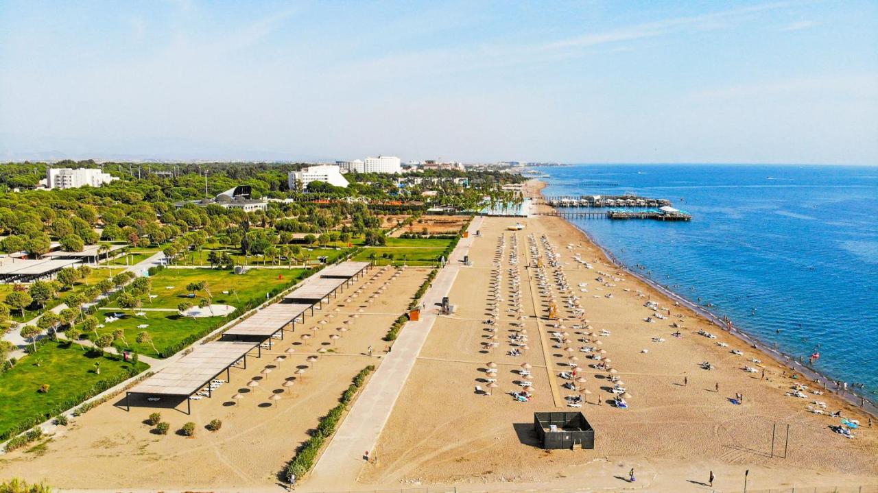 Paradise Town Villa Despina Белек Экстерьер фото