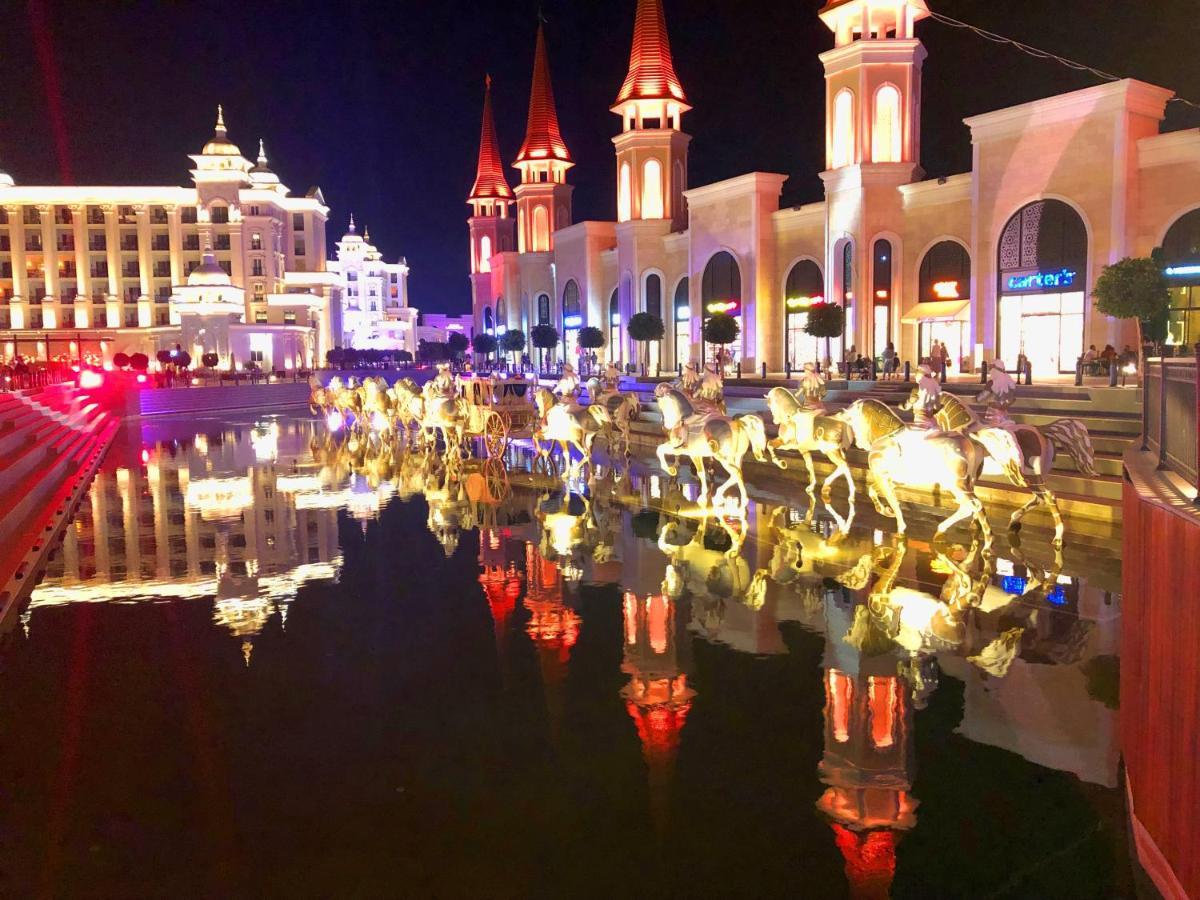 Paradise Town Villa Despina Белек Экстерьер фото
