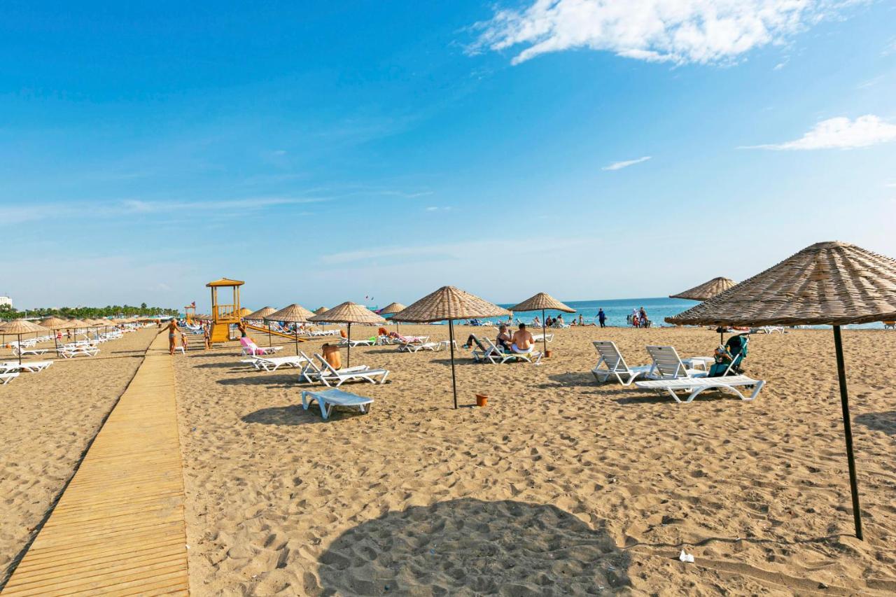 Paradise Town Villa Despina Белек Экстерьер фото
