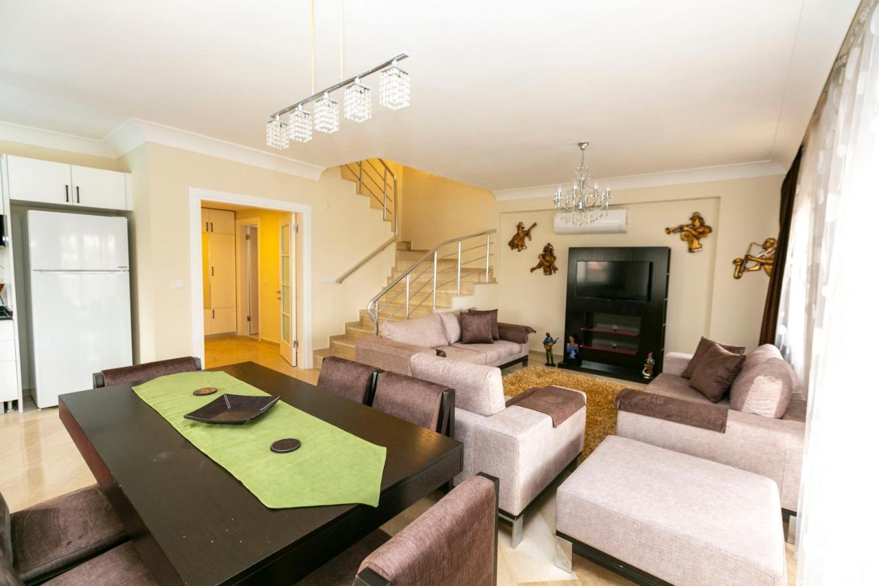 Paradise Town Villa Despina Белек Экстерьер фото