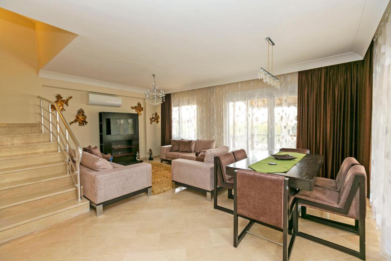 Paradise Town Villa Despina Белек Экстерьер фото