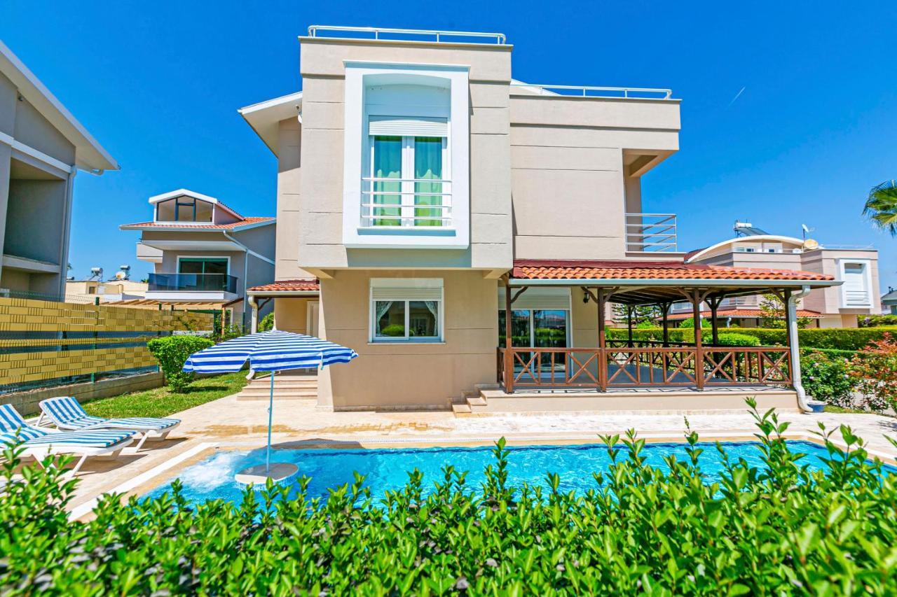 Paradise Town Villa Despina Белек Экстерьер фото