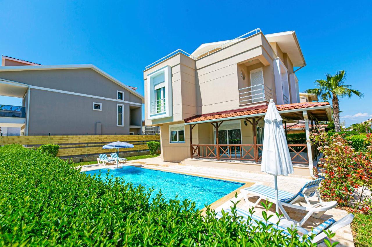 Paradise Town Villa Despina Белек Экстерьер фото