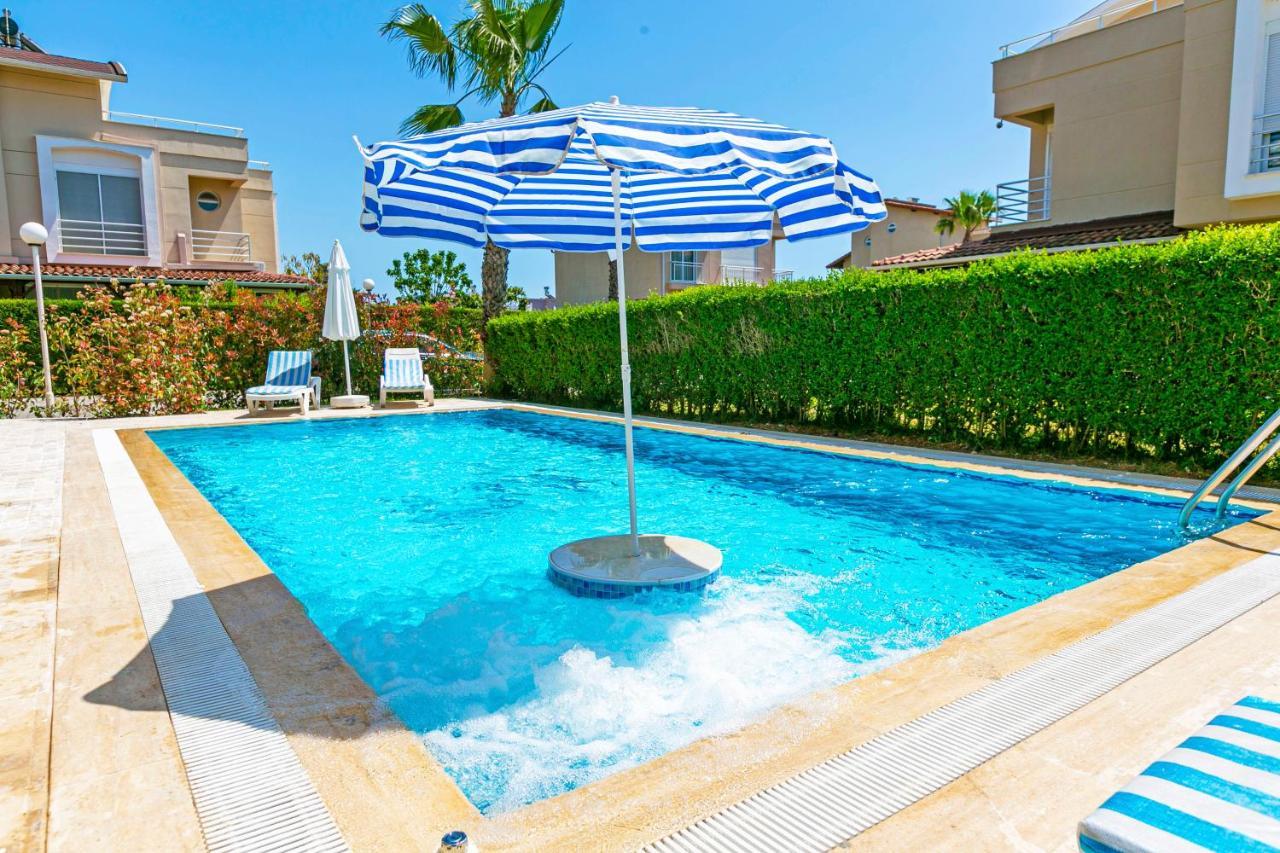 Paradise Town Villa Despina Белек Экстерьер фото