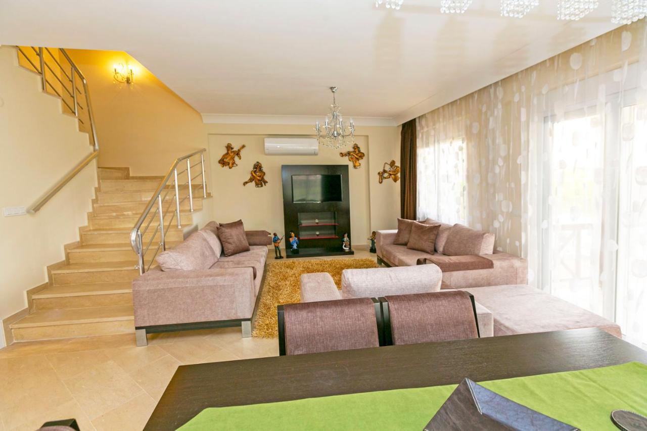 Paradise Town Villa Despina Белек Экстерьер фото