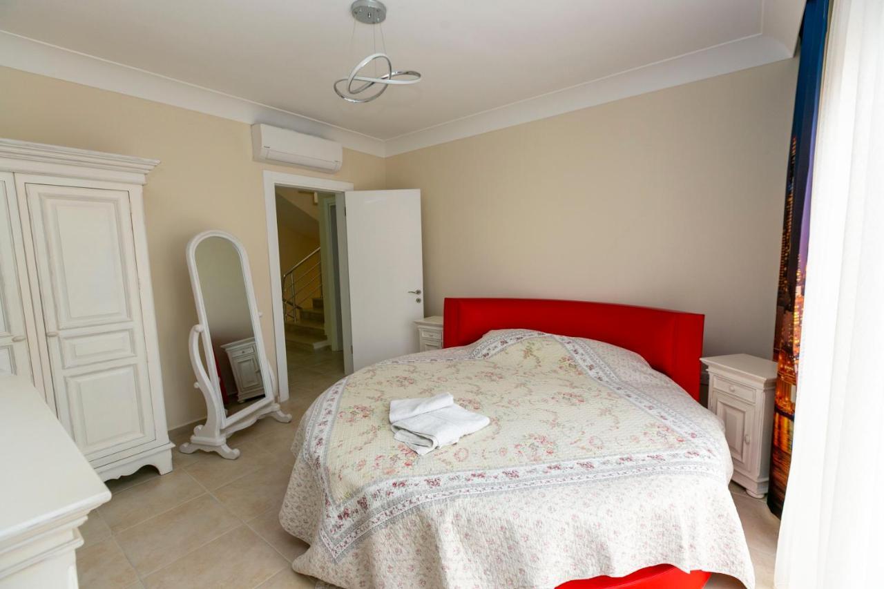 Paradise Town Villa Despina Белек Экстерьер фото