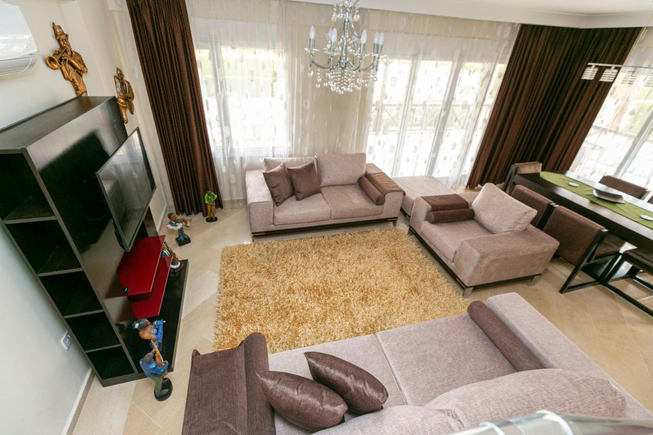 Paradise Town Villa Despina Белек Экстерьер фото