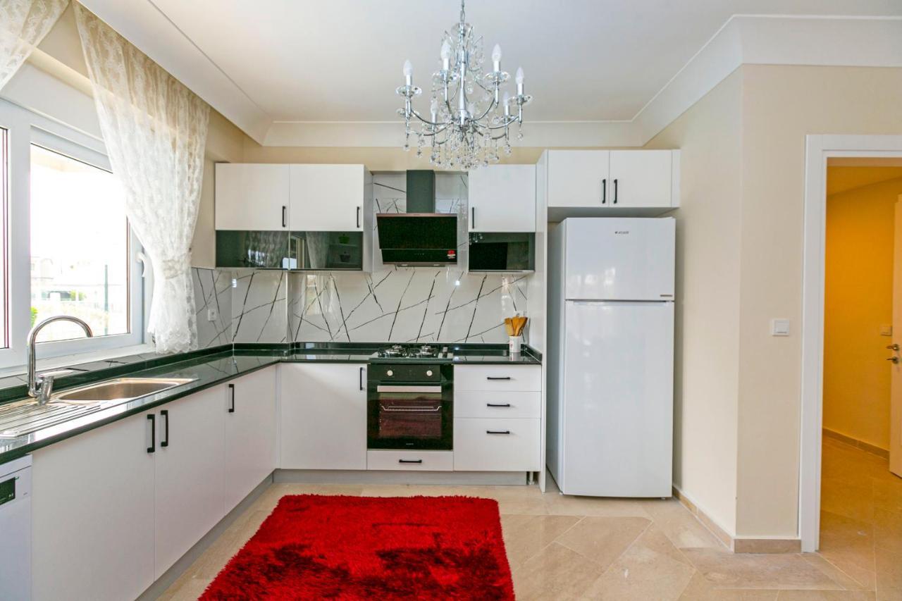 Paradise Town Villa Despina Белек Экстерьер фото