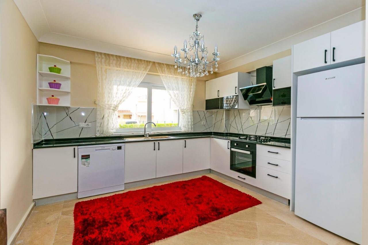 Paradise Town Villa Despina Белек Экстерьер фото