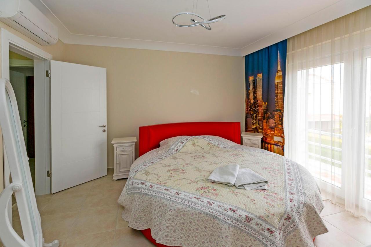 Paradise Town Villa Despina Белек Экстерьер фото