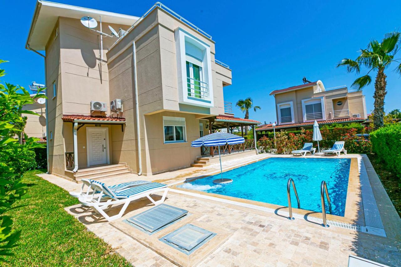 Paradise Town Villa Despina Белек Экстерьер фото