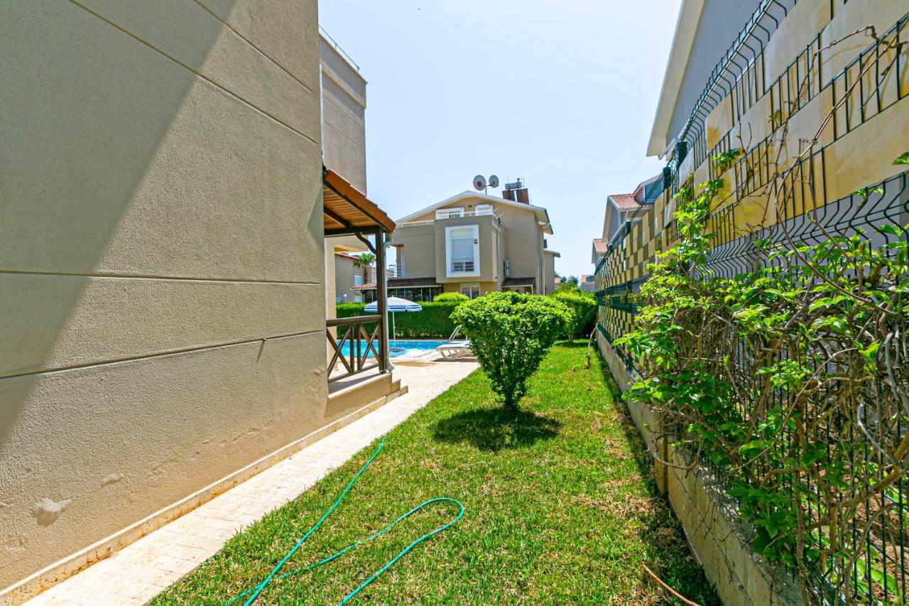Paradise Town Villa Despina Белек Экстерьер фото