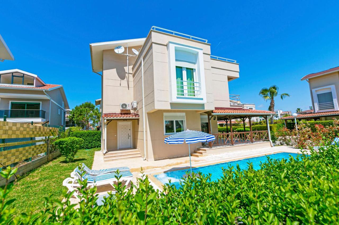 Paradise Town Villa Despina Белек Экстерьер фото