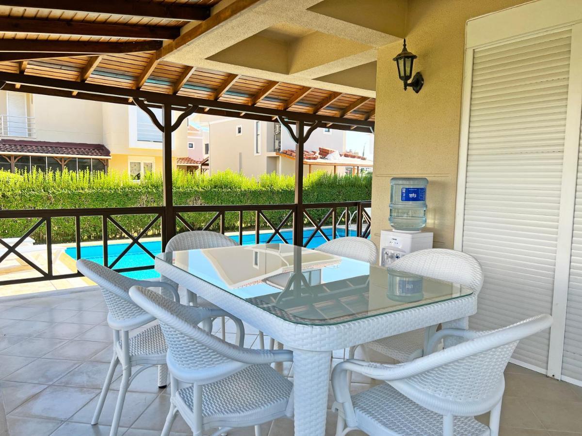 Paradise Town Villa Despina Белек Экстерьер фото