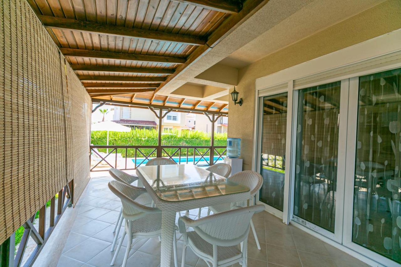 Paradise Town Villa Despina Белек Экстерьер фото