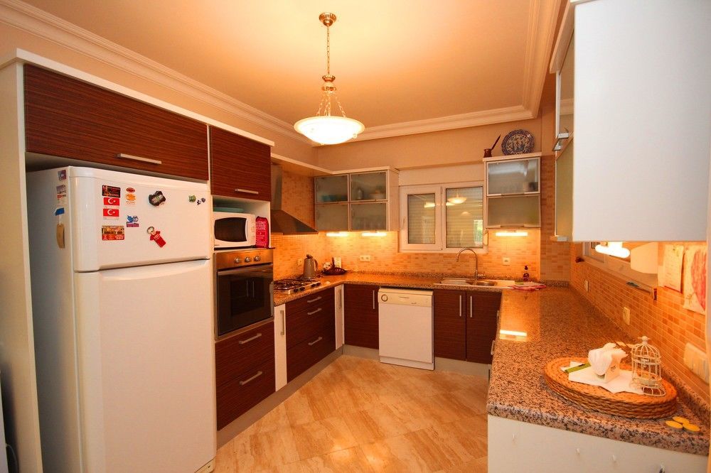 Paradise Town Villa Despina Белек Экстерьер фото