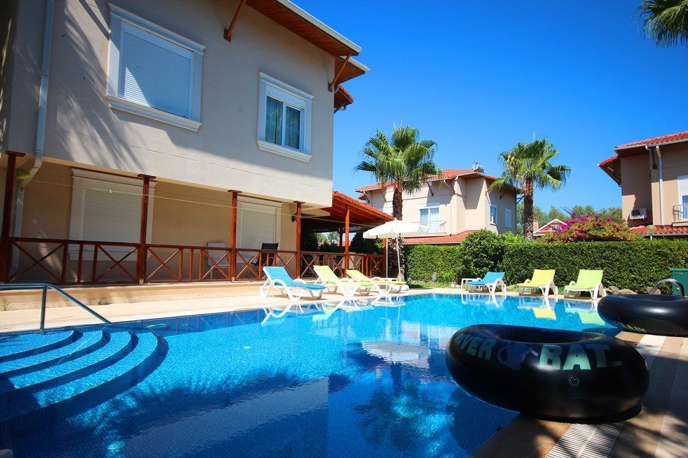 Paradise Town Villa Despina Белек Экстерьер фото