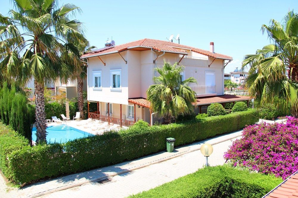 Paradise Town Villa Despina Белек Экстерьер фото