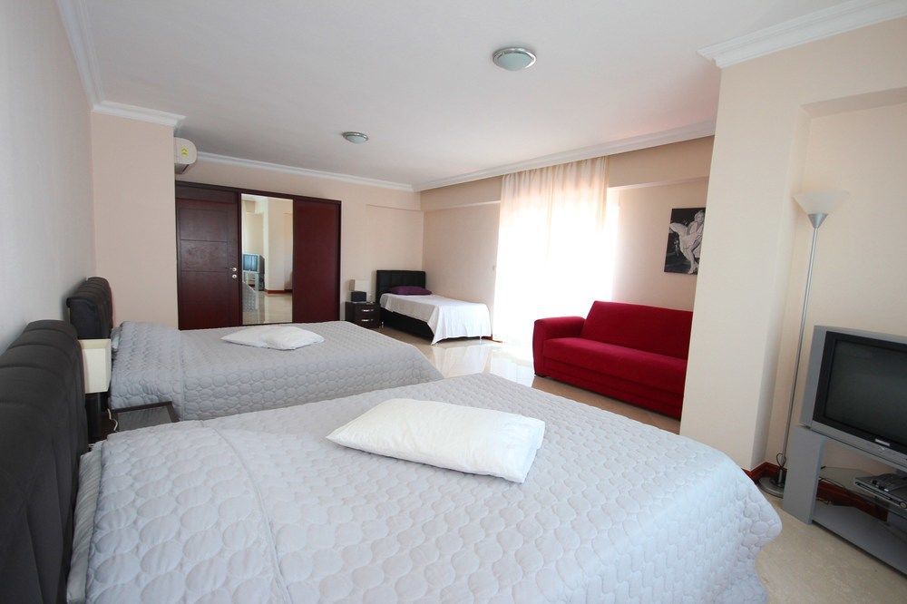 Paradise Town Villa Despina Белек Экстерьер фото