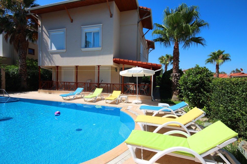 Paradise Town Villa Despina Белек Экстерьер фото