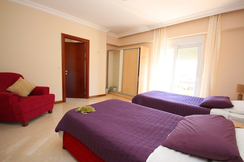 Paradise Town Villa Despina Белек Экстерьер фото